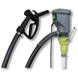 Tecalemit Elektropumpe Hornet W 40 f.Diesel/Heizöl 38l/min 230V 50 Hz Tauchtiefe 1600mm