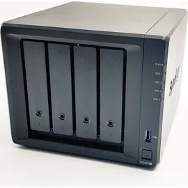 Synology DS420+ Leergehäuse Schwarz