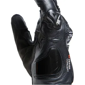 Dainese Carbon 4 Short Schwarz XS