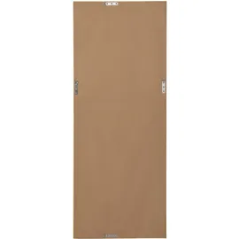 Beliani Derval 50 x 130 cm Silber