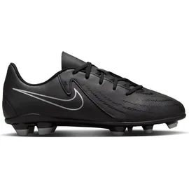 Nike Jr. Phantom GX II Club MG schwarz/schwarz 35