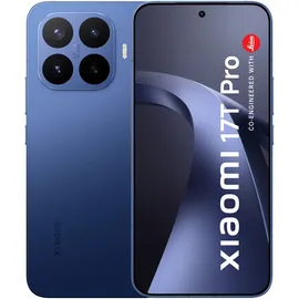 Xiaomi 17T Pro 512 GB Deep Blue