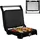 Zeegma Grill Chef Base 2-in-1 schwarz