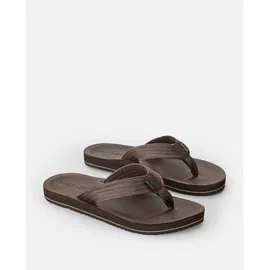 Rip Curl Surf Revival Leather dark brown 42