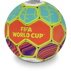 Happy People Fußball World Cup 2026 New York Ø 23 cm, 400 g mehrfarbig