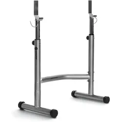 HORIZON FITNESS Kraftgerät Adonis Rack, Silber, ONE SIZE