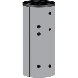 TWL Technologie TWL 200 Liter emaillierter Pufferspeicher SP-200 ohne Wärmetauscher 50mm Isolierung