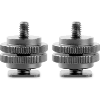 SmallRig 1631 Blitzschuhadapter 2 Stck.