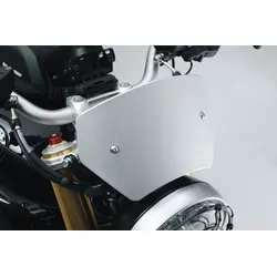 SW-Motech Windschild - Silbern. BMW R nineT (14-)., silber