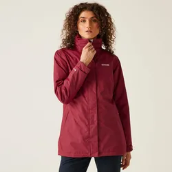 Damen Blanchet II wasserdichte, isolierte Wanderjacke One Size