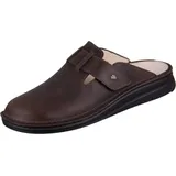 Finn Comfort Clogs in Braun 43