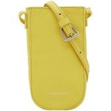 Liebeskind Berlin Heavy Pebble Naomi Mobile Pouch Pale Banana,