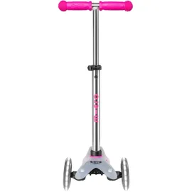 Micro Mini Deluxe Flux LED Neon Pink
