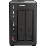 QNAP Turbo Station TS-253E-8G, 8GB RAM 2x 2.5GBase-T
