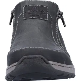 Rieker Herren Kurzstiefel Grau 45