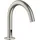 Hansgrohe Axor Uno Elektronik-Waschtischarmatur Edelstahl Optic