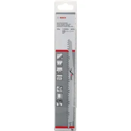 Bosch Säbelsägeblatt S 1531 L Top for Wood 25 Stück