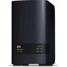 Western Digital My Cloud EX2 Ultra 16 TB 2 x 8 TB