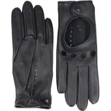 Roeckl Rom Handschuhe Leder Schwarz 7,5