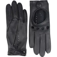 Roeckl Rom Handschuhe Leder Schwarz 7,5