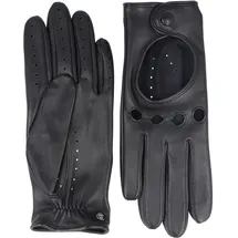 Roeckl Rom Handschuhe Leder Schwarz 7,5