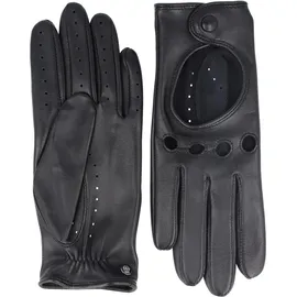 Roeckl Rom Handschuhe Leder Schwarz 7,5