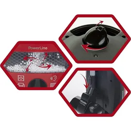 Theo Klein Miele Staubsauger 6841