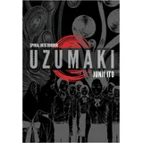 simon & schuster direkt Uzumaki (3-in-1 Deluxe Edition)