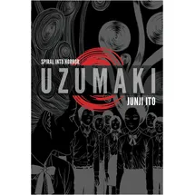 simon & schuster direkt Uzumaki (3-in-1 Deluxe Edition)
