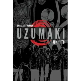 simon & schuster direkt Uzumaki (3-in-1 Deluxe Edition)
