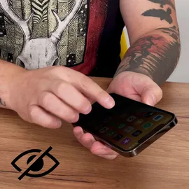 wozinsky Privacy Glass für Samsung Galaxy A26