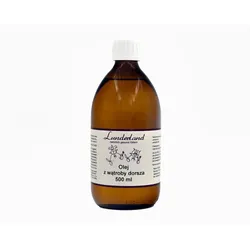 Lunderland Lebertran - Lebertran 500ml