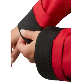 crazy4sailing Texel Segeljacke Grau L