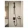 Hansgrohe Vernis Shape Einhebel-Duscharmatur Unterputz für 1 Verbraucher Schwarz Matt 71668670