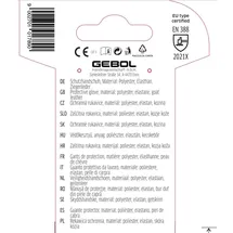 Gebol Handschuh Lonicera