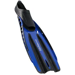 Scubapro - Jet Club-Fußteilflosse - Farbe: Blau - Größe: S