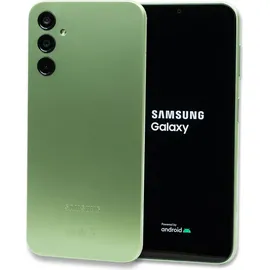 Samsung Galaxy A14 4 GB RAM 64 GB Light Green