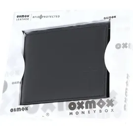 Oxmox Freedom Cross Geldbörse unisex schwarz