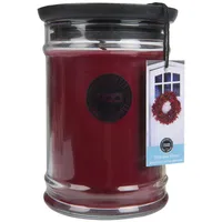Bridgewater Welcome Home Duftkerze 524 g rot