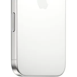 Apple iPhone 16 Pro 128 GB Titan Weiß