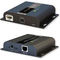 TECHLY IDATA EXTIP-3834KV4, 4096 x 2160 Pixel, AV-Sender &