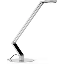 Luctra TABLE RADIAL BASE 920202 Schreibtischleuchte weiß