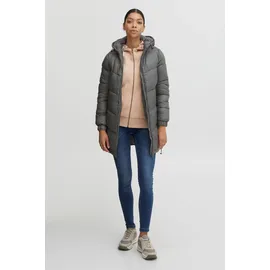 Oxmo Wintermantel grau XL
