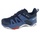 Salomon X Ultra 4 Gore-Tex Herren Carbon / Bering Sea / Pearl Blue 42 2/3