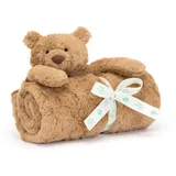 Jellycat Kuscheltier Bartholomew Bear Blankie