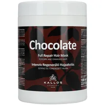 Kallos Cosmetics Kallos Chocolate Full Repair Maske 1000 ml