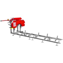 Holzmann Maschinen Holzmann BBS350 400V Elektro-Blochbandsäge