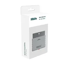 Controller Adapter BT für PSX/PS2, 8BitDo - PSX/PS2