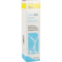 Denk Pharma GmbH & Co. KG Calci D3-Denk 1000 mg / 880 I.E. Brausetabletten