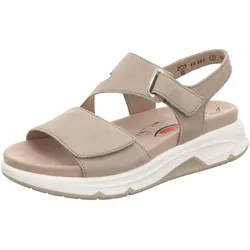 Gabor Damen Sandale bequem  in beige